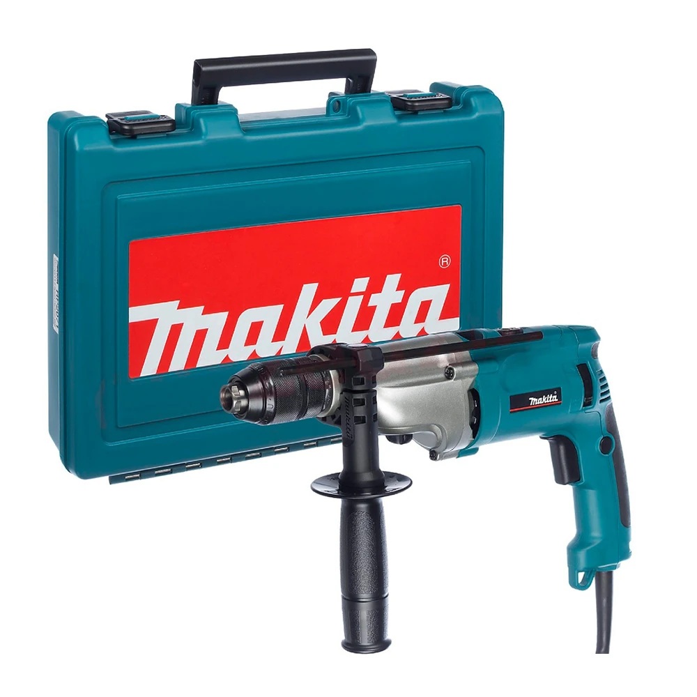 Дрель Makita HP2071 1