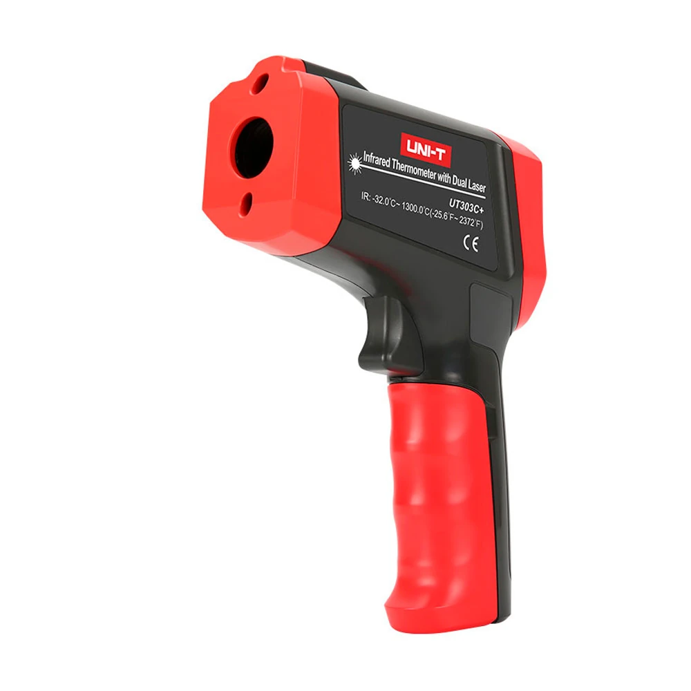 Пирометр UNI-T UT303C+ 2