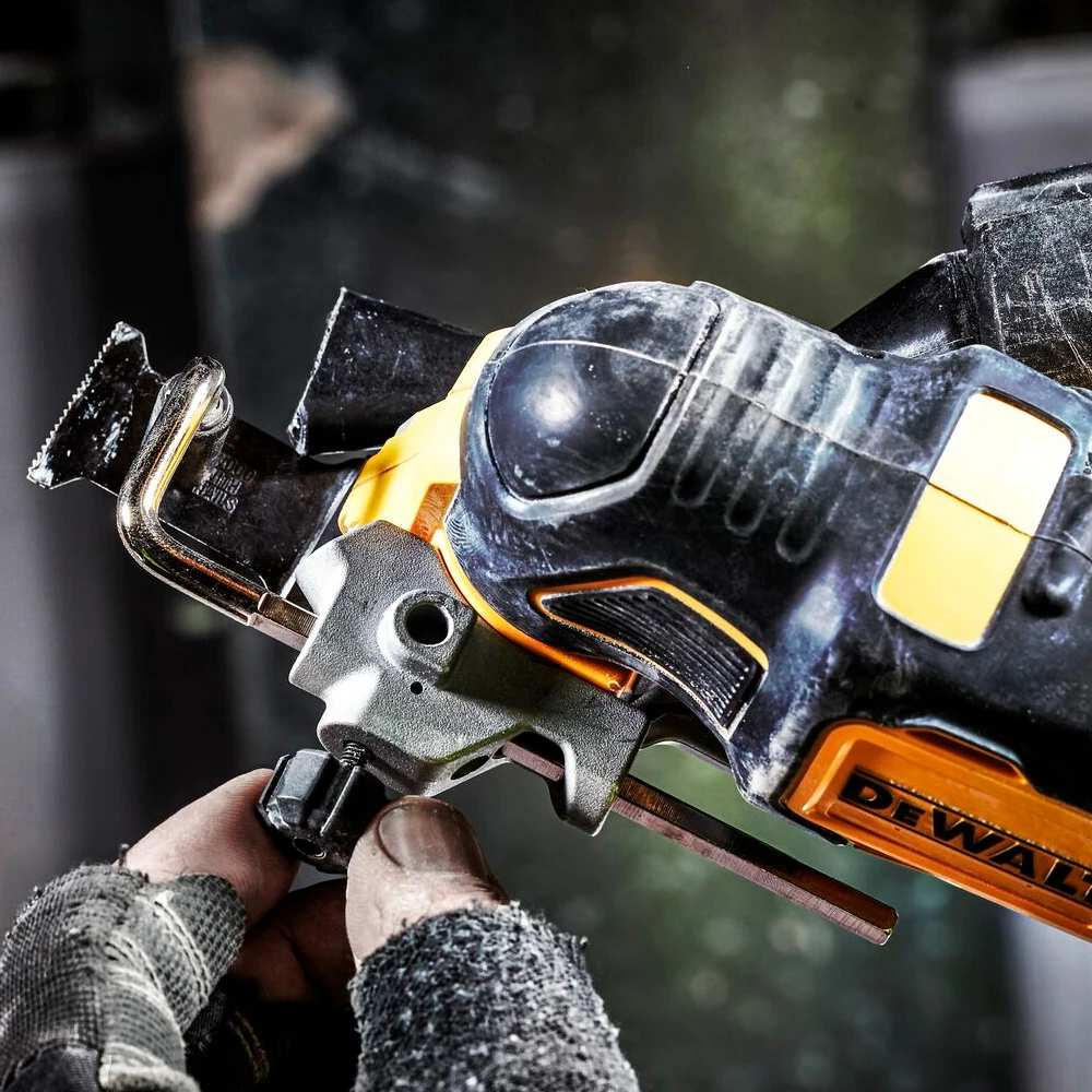 Многофункциональный инструмент DeWALT DCS356N-XJ 3