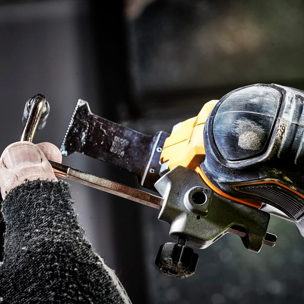 Многофункциональный инструмент DeWALT DCS356N-XJ 4