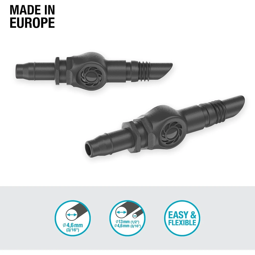 Соединитель Gardena 13213-20 6