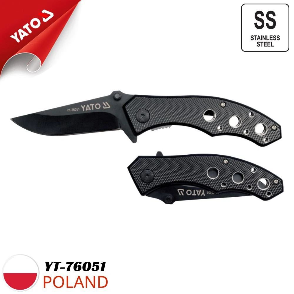 Нож YATO YT-76051 1