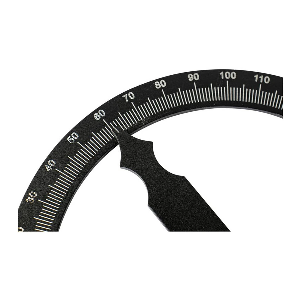 Транспортир Dasqua 1804-0005 2