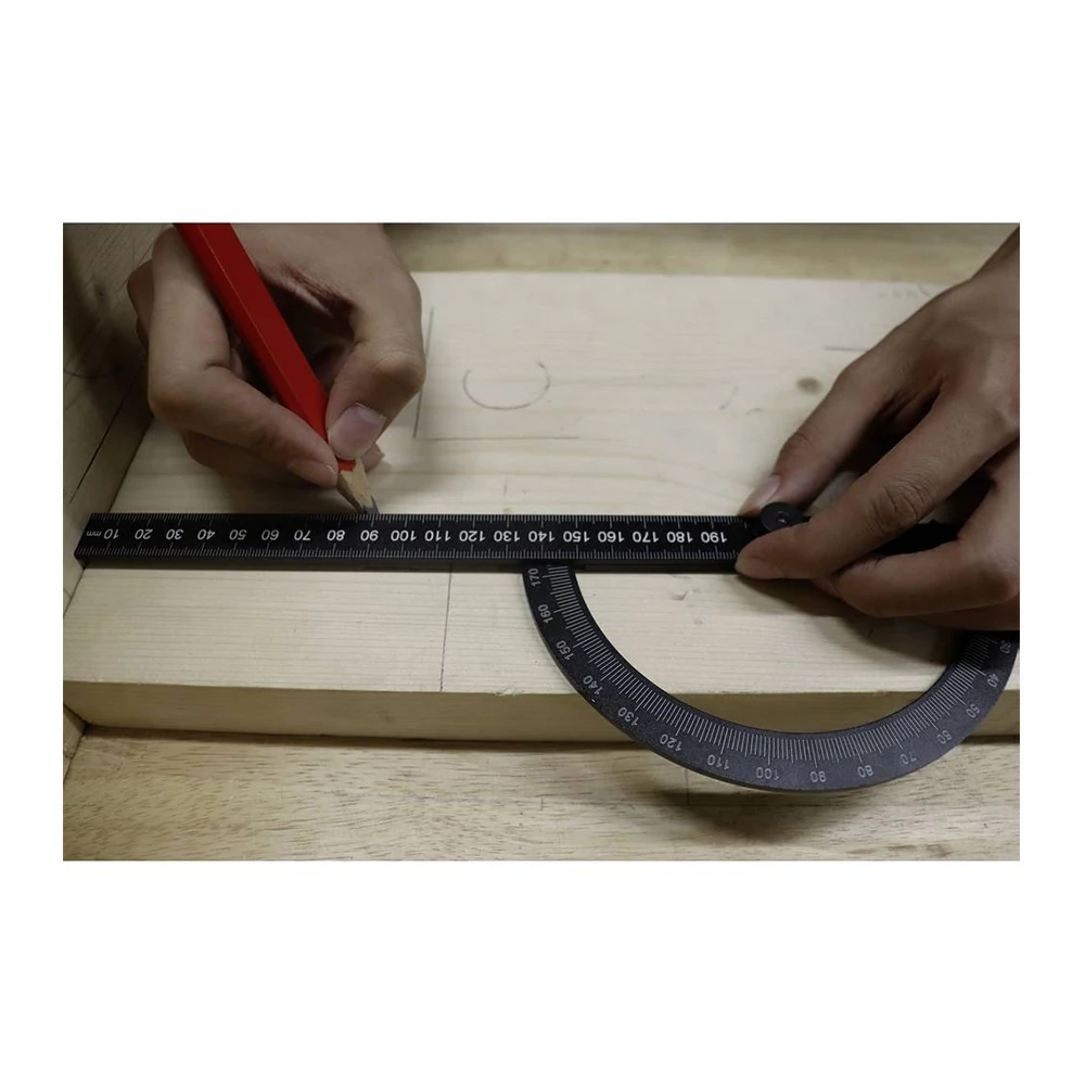 Транспортир Dasqua 1804-0005 4