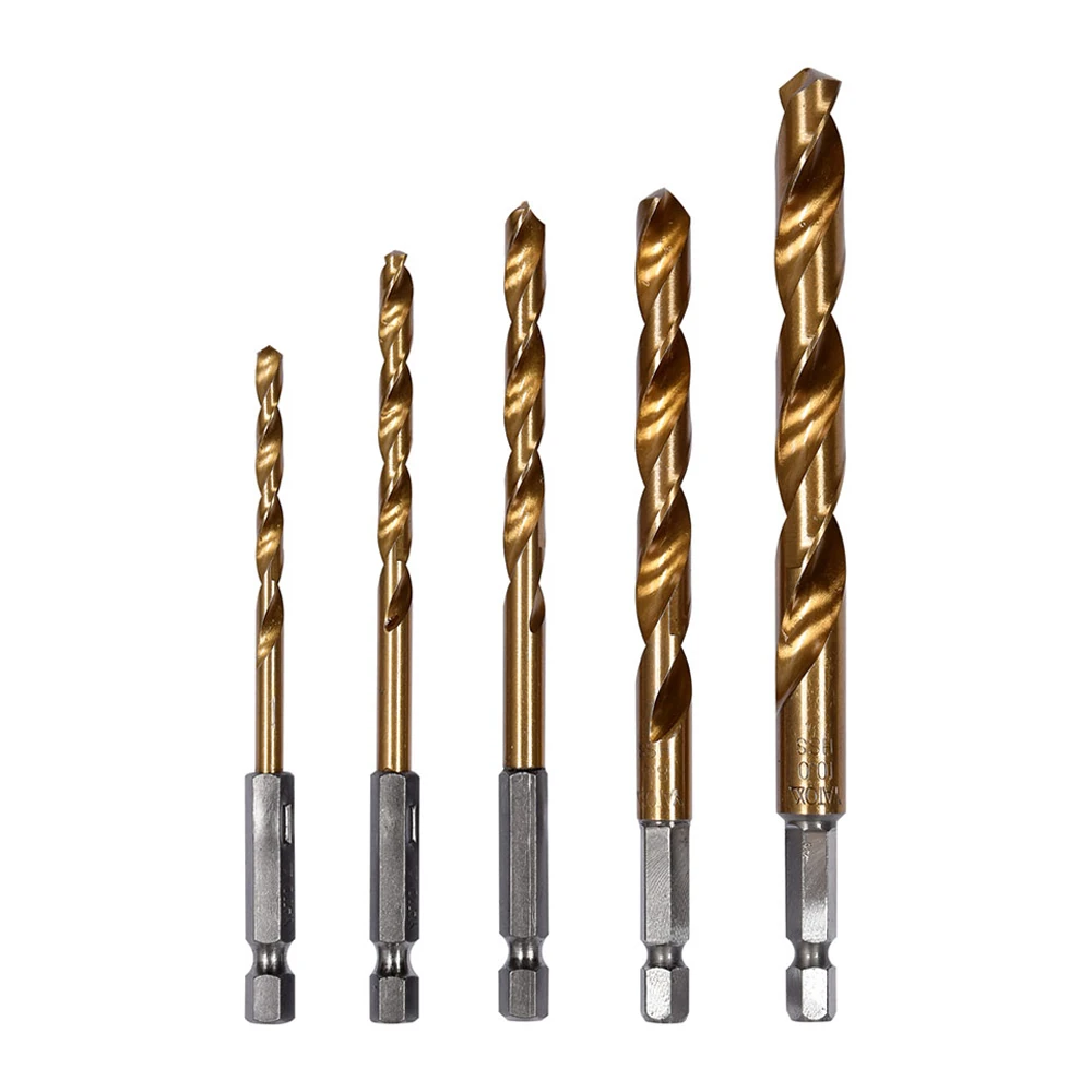 Набор сверл YATO YT-44700 1