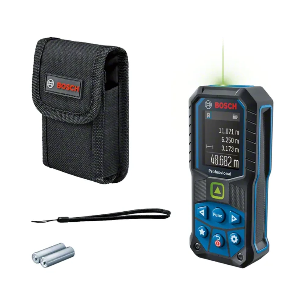 Дальномер Bosch GLM 50-25 G 1