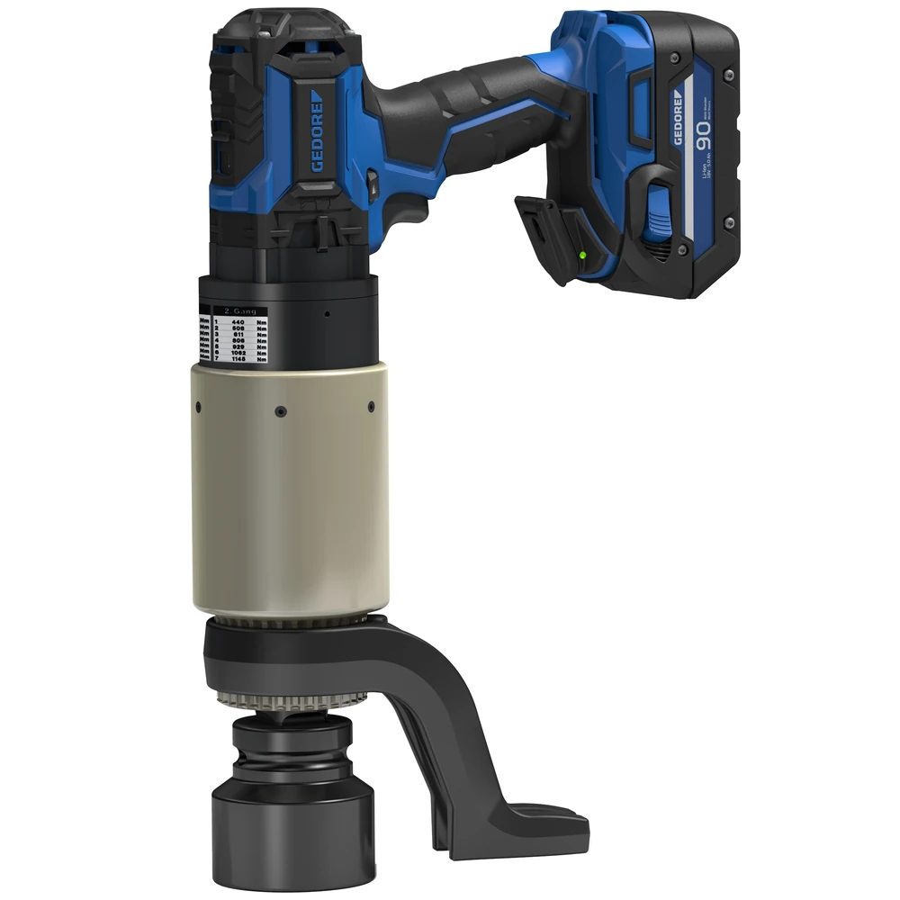 Гайковерт Gedore LDA-40 1