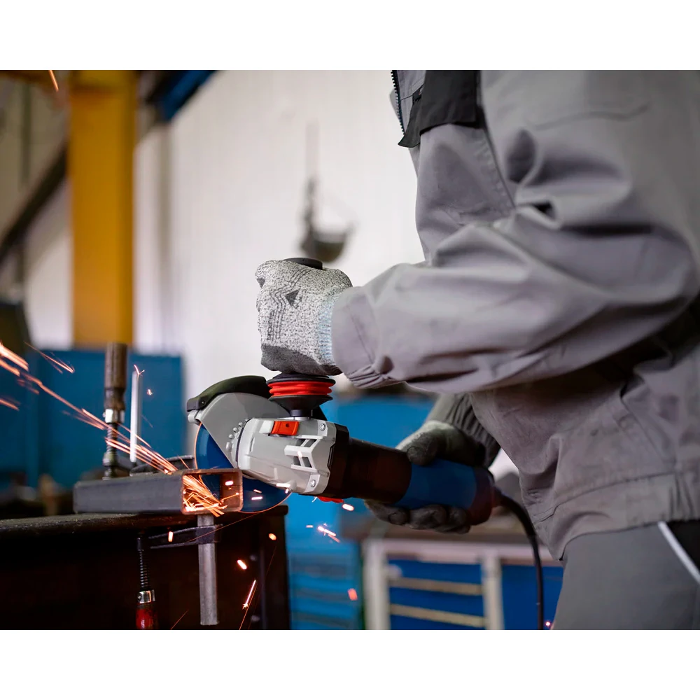 Углошлифовальная машина Bosch GWS 17-125 S 2