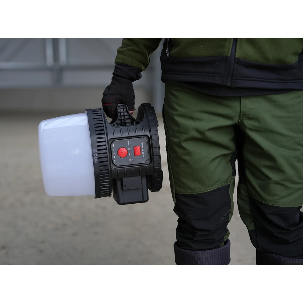 Фонарь YATO YT-829670 9