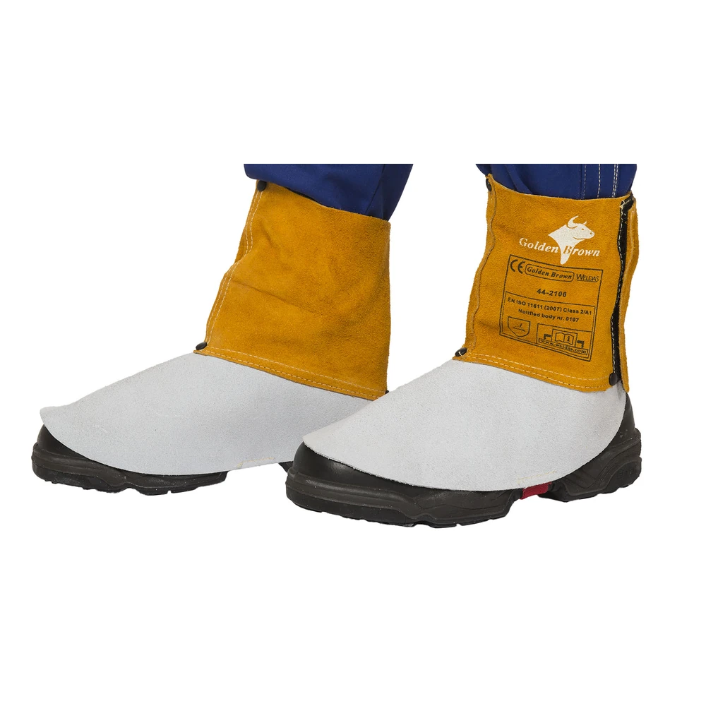 Гамаши сварочные Weldas 44-2106 1