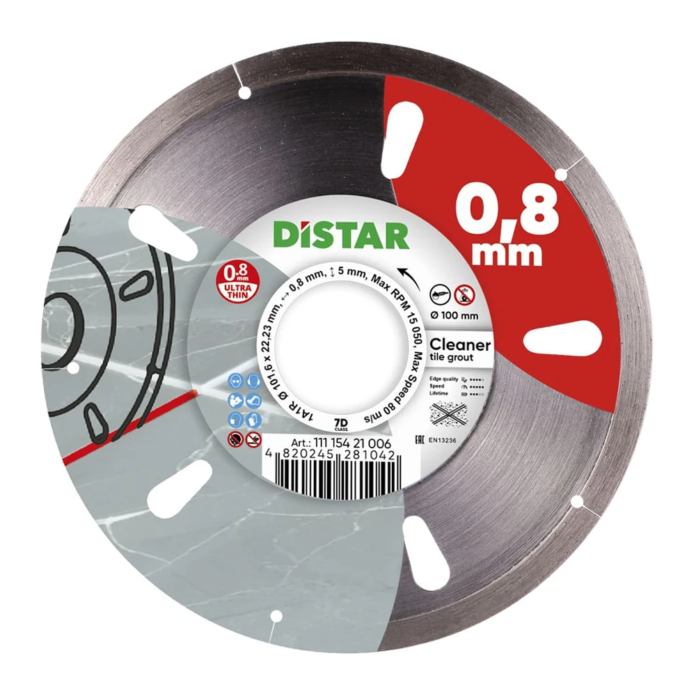 Круг алмазный DiStar Cleaner 101x22,23 1