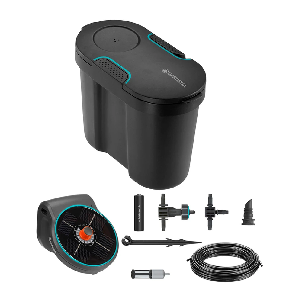 Комплект для полива Gardena 13301-20 1