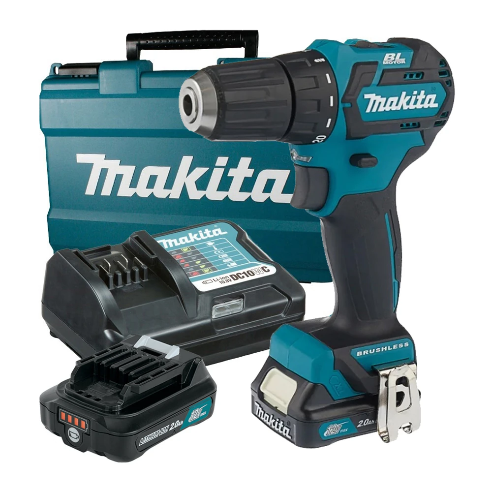 Дрель Makita DF332DWAE 1