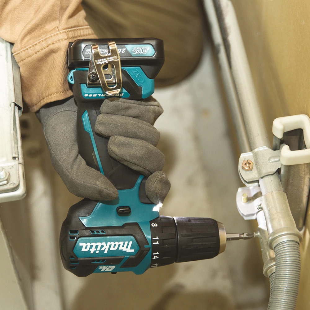 Дрель Makita DF332DWAE 3