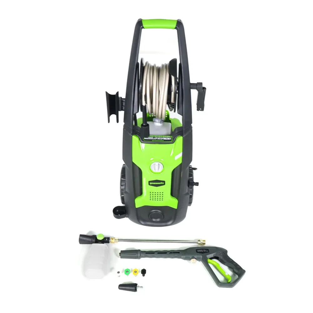 Моечный аппарат Greenworks GPWG5II (5106607) 3