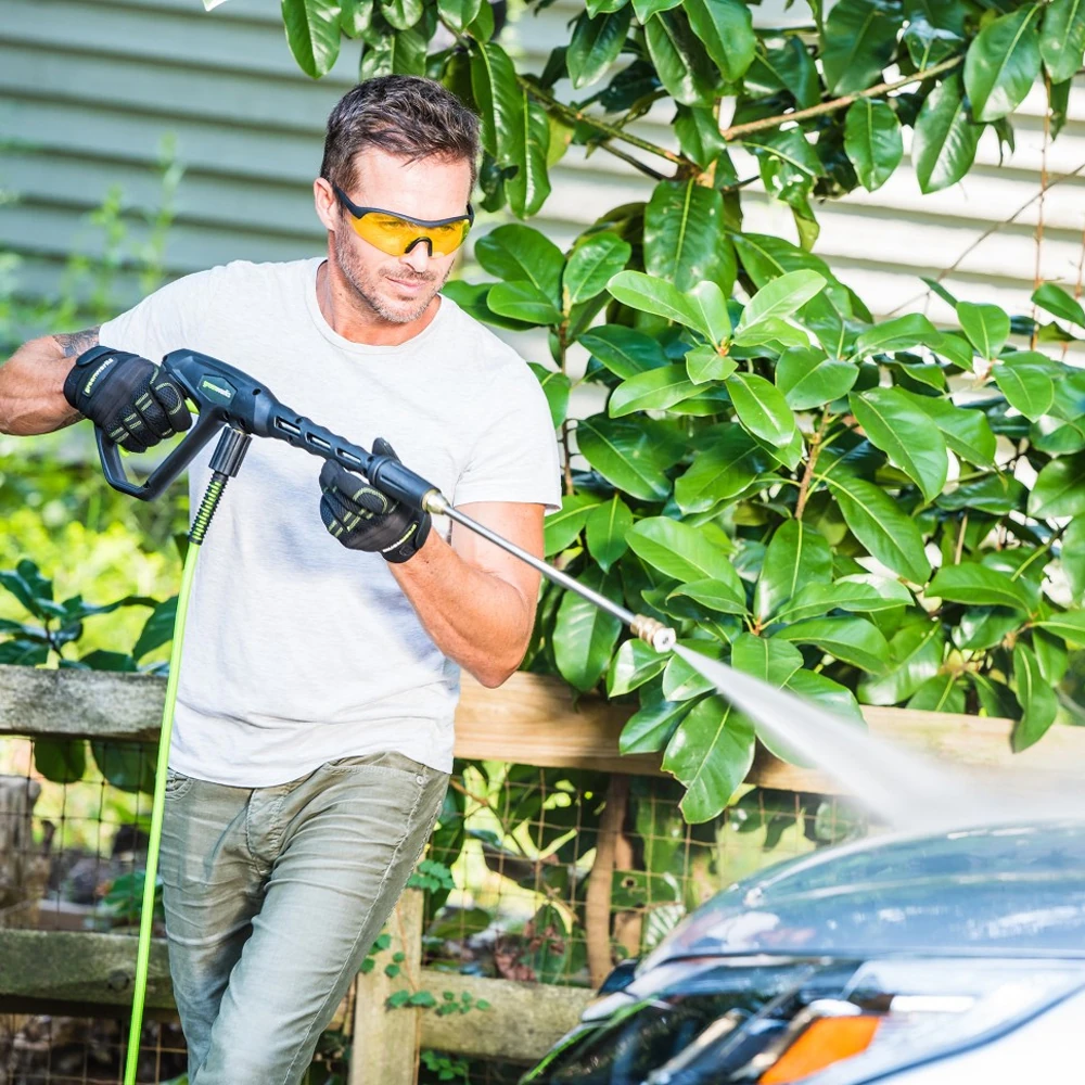 Моечный аппарат Greenworks GPWG5II (5106607) 4