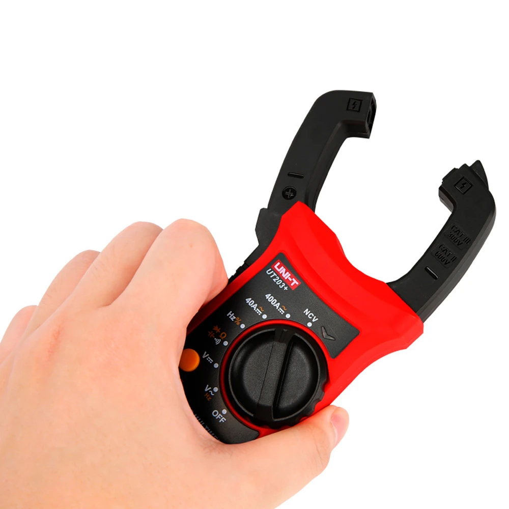Клещи UNI-T UT203+ 2
