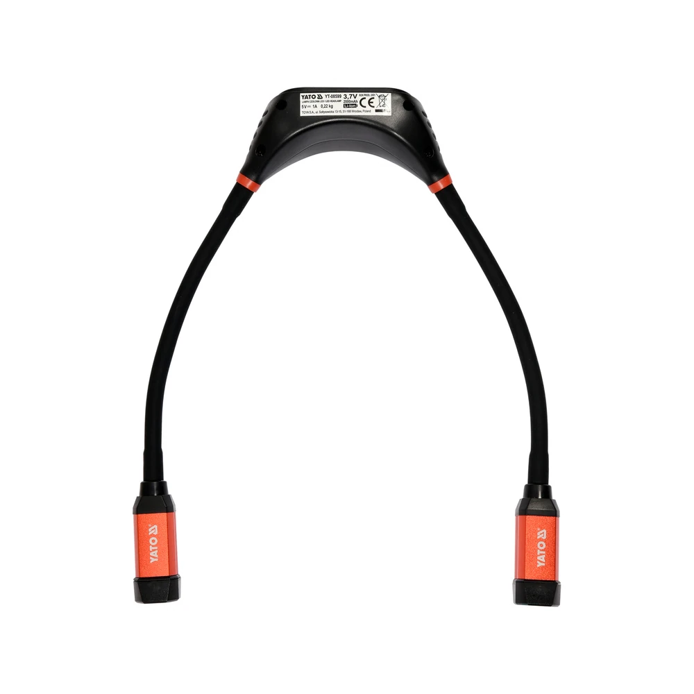 Фонарь YATO YT-08599 3
