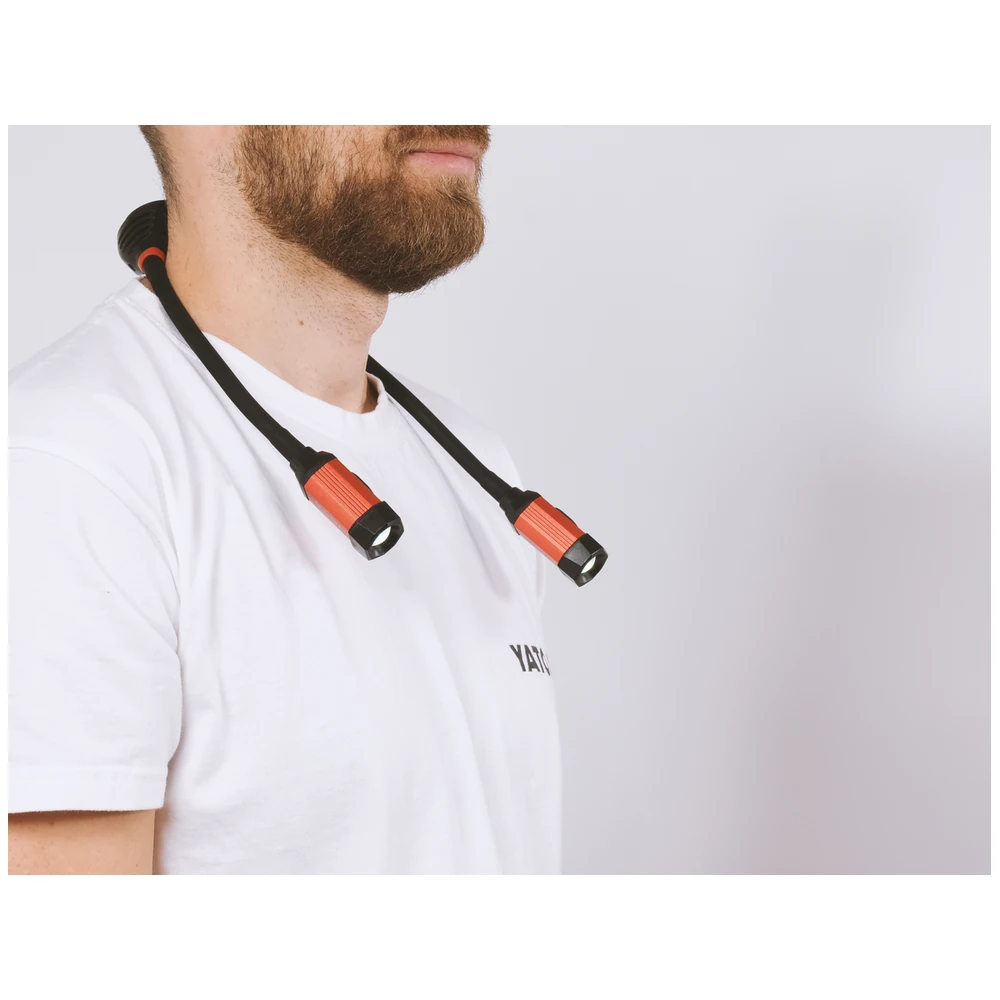 Фонарь YATO YT-08599 7