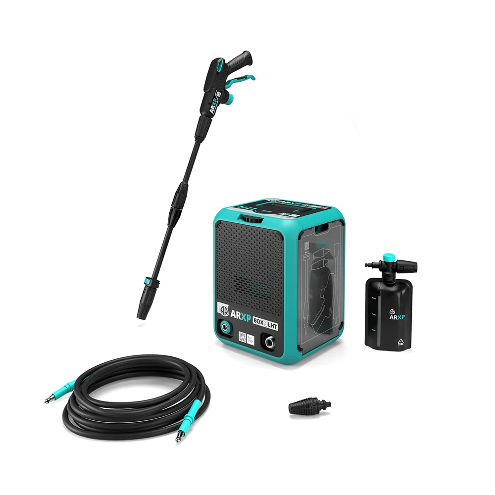 Моечный аппарат Annovi Reverberi ARXP BOX3 150LHT 2