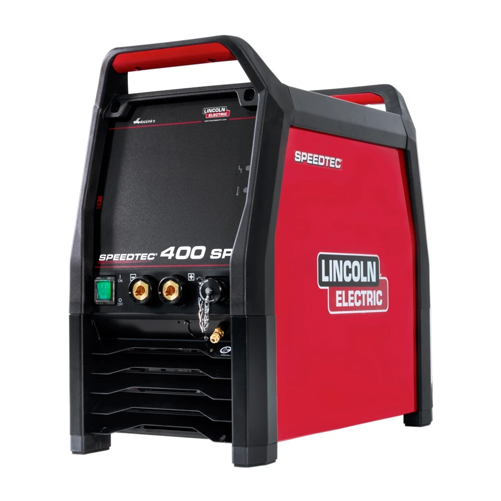 Сварочный аппарат Lincoln-Electric SPEEDTEC 400SP 1