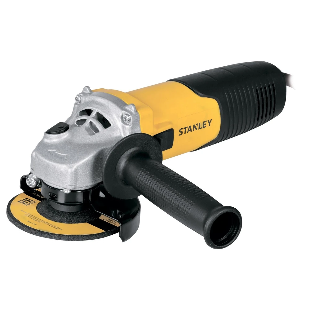 Углошлифовальная машина Stanley STGS9125-RU 1