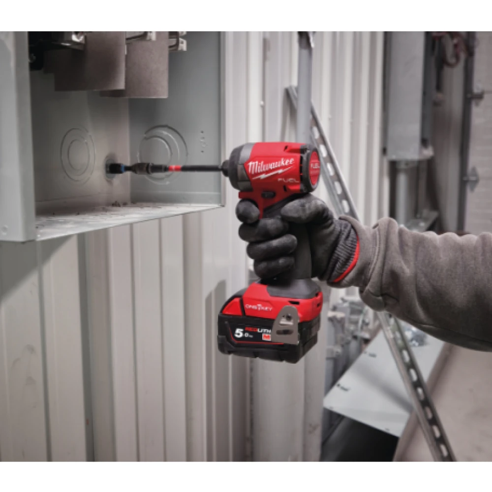Шуруповерт Milwaukee M18 ONEID3-0X FUEL ONE-KEY (4933492800) 2