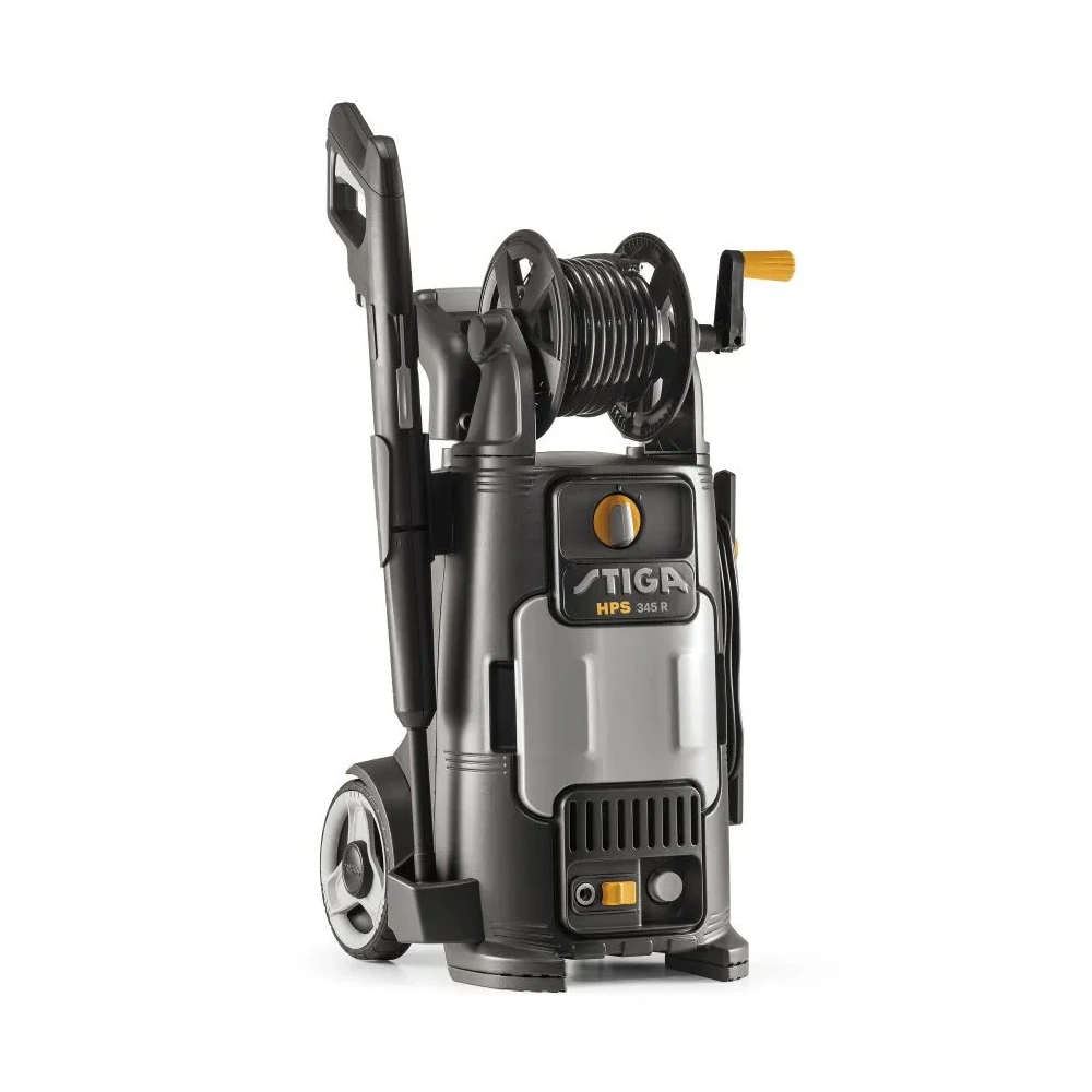Моечный аппарат Stiga HPS 345 R Experience 1