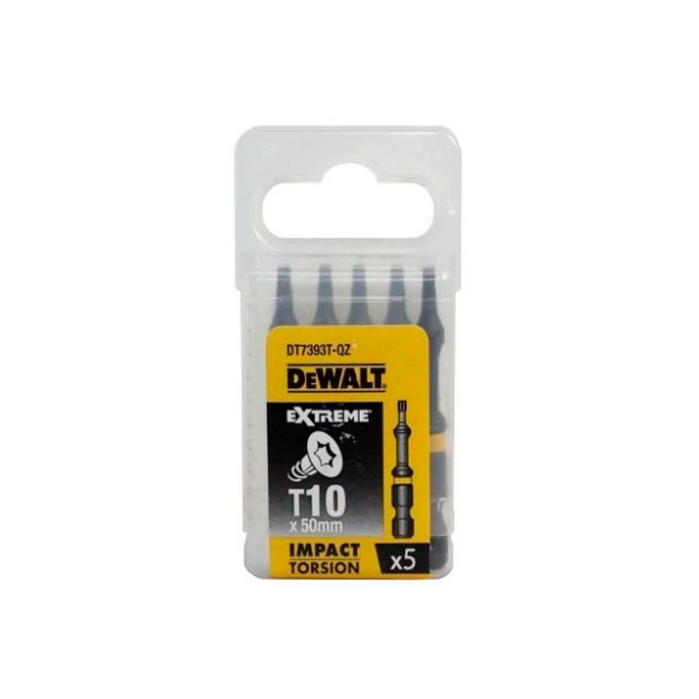 Набор насадок DeWALT DT7393T-QZ 1