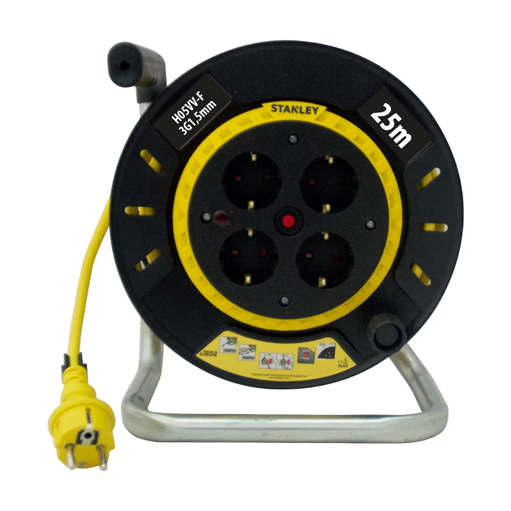 Удлинитель Stanley SXECFT2QBSE 1