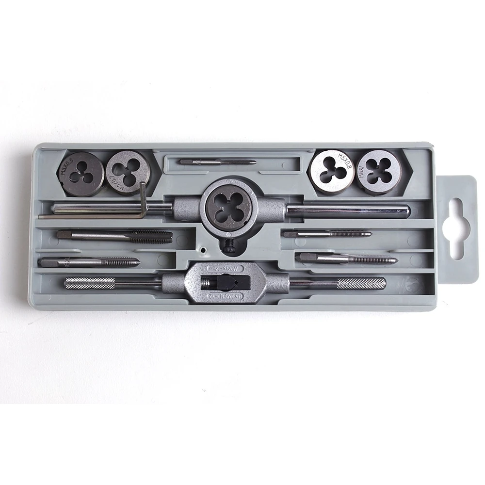 Набор метчиков и плашек GSR 00706010 1