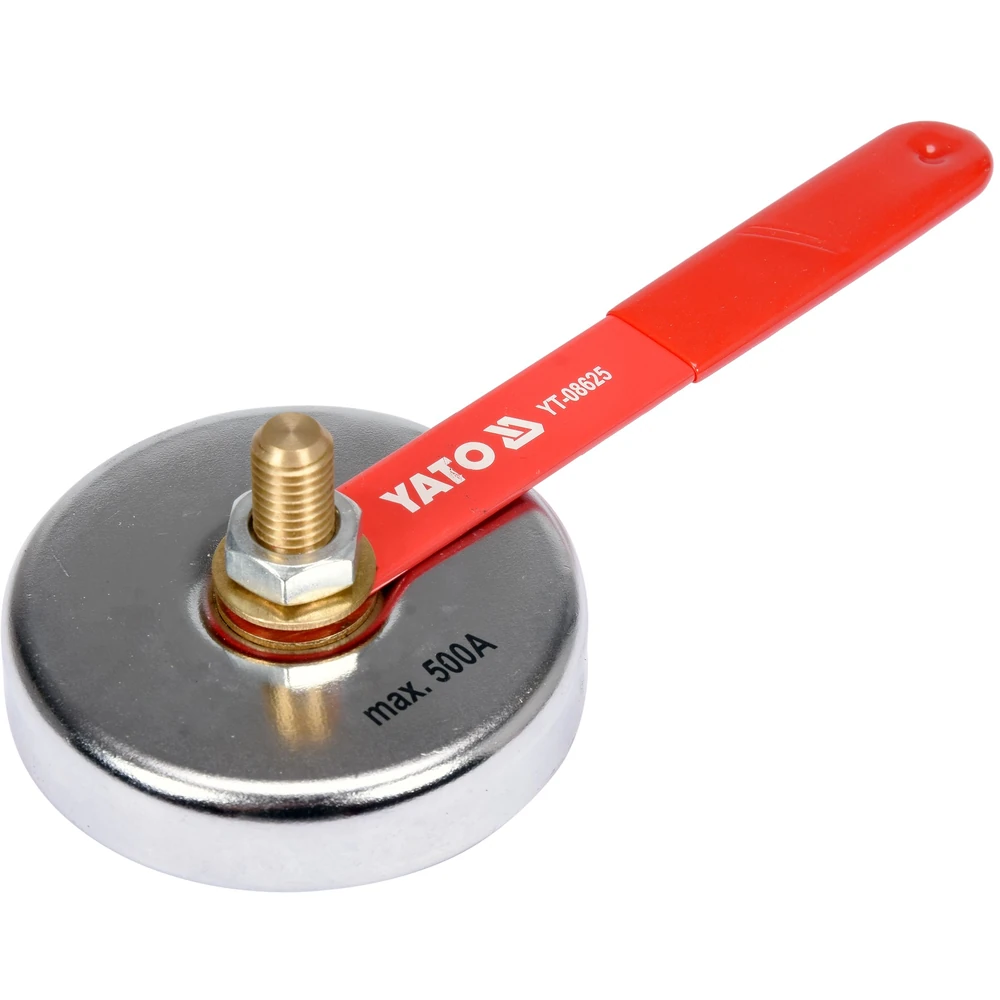 Зажим YATO YT-08625 1