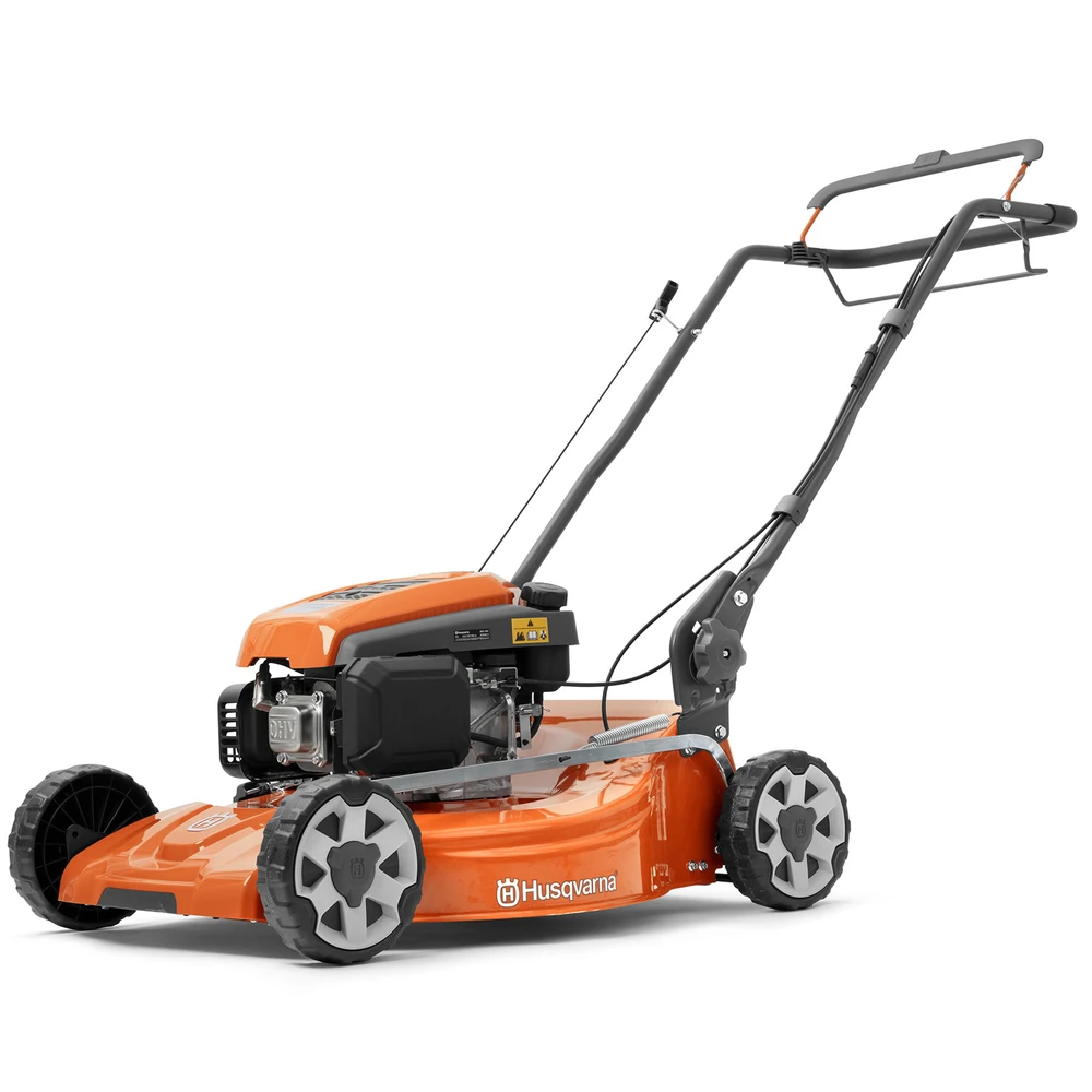 Газонокосилка бензиновая Husqvarna LB 256 SP 2