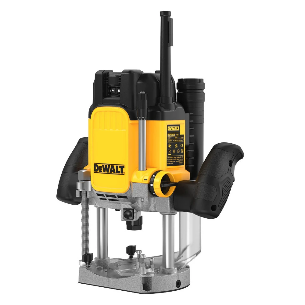 Электрофрезер DeWALT DWE625-QS 1