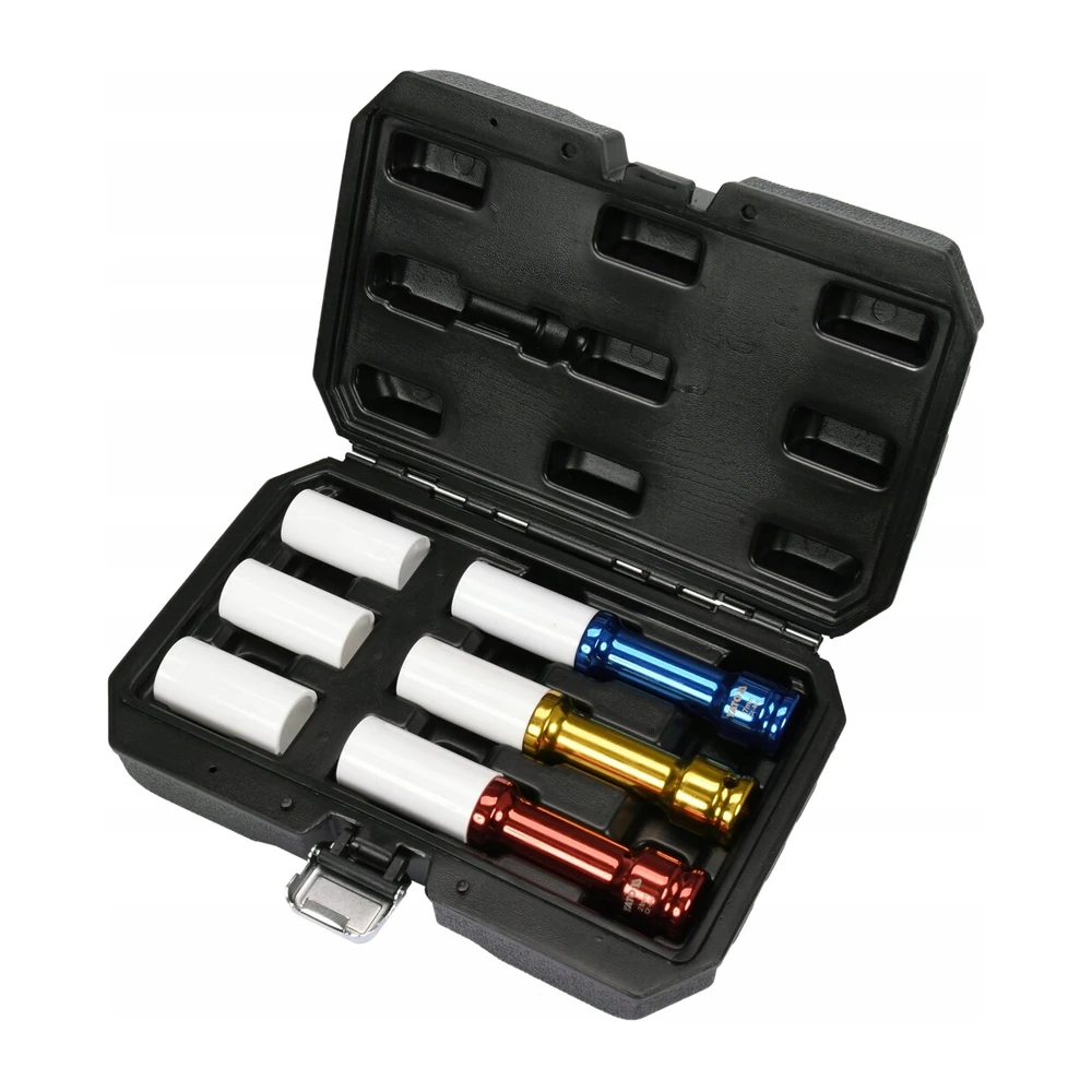 Набор головок YATO YT-10563 1