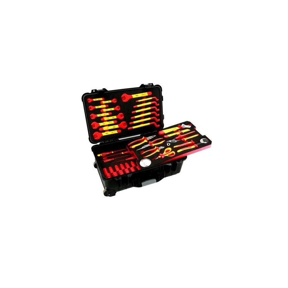 Набор инструментов YATO YT-21295 1