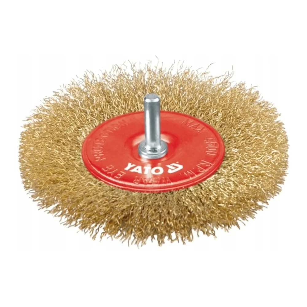 Щетка YATO YT-4757 1