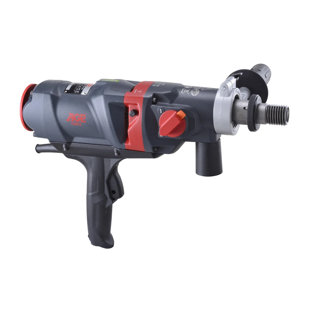 Бор мотор AGP DM62 1