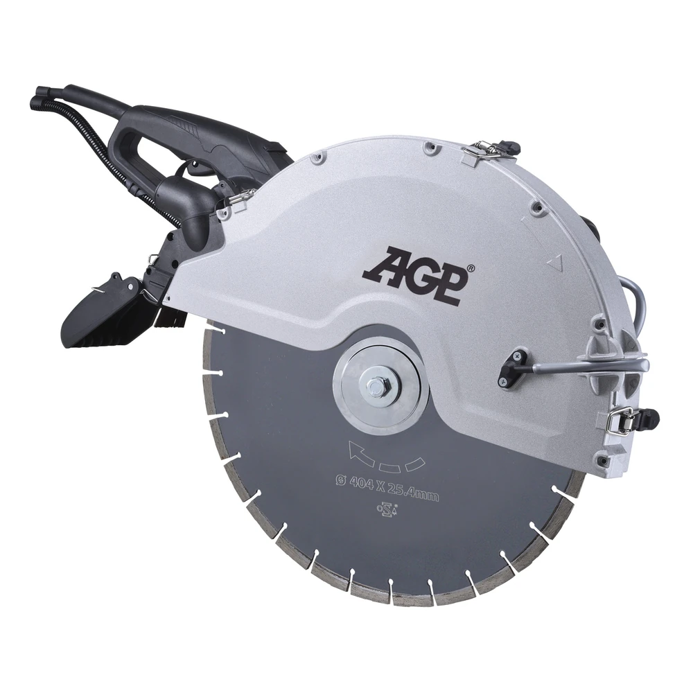 Пила по бетону AGP C16 1