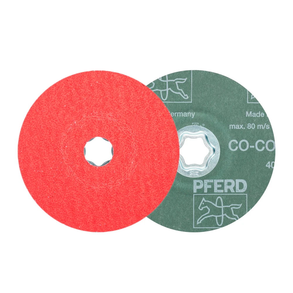 Фибродиск Pferd CC-FS 125 CO-COOL 60 1
