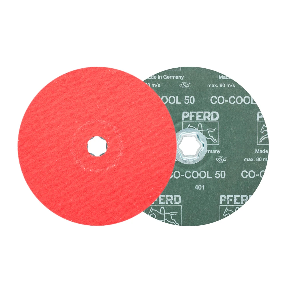 Фибродиск Pferd CC-FS 180 CO-COOL 50 1