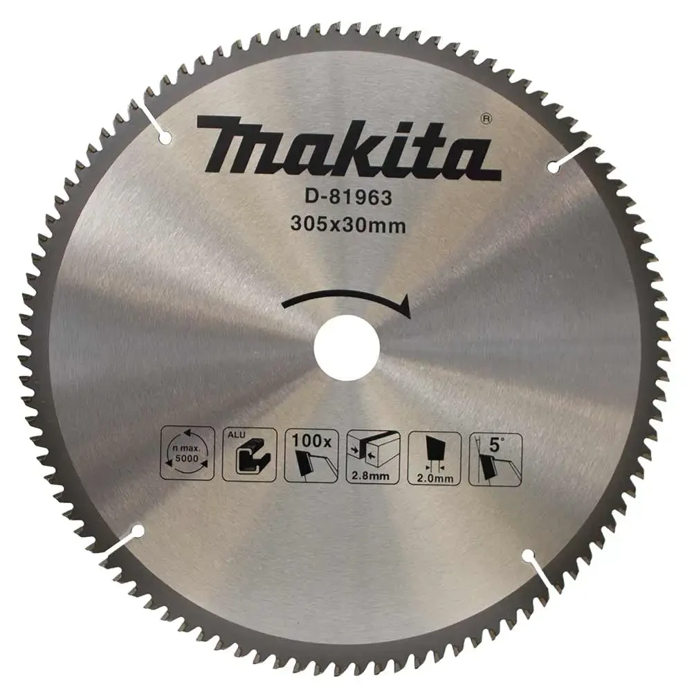 Диск пильный Makita D-81963 1