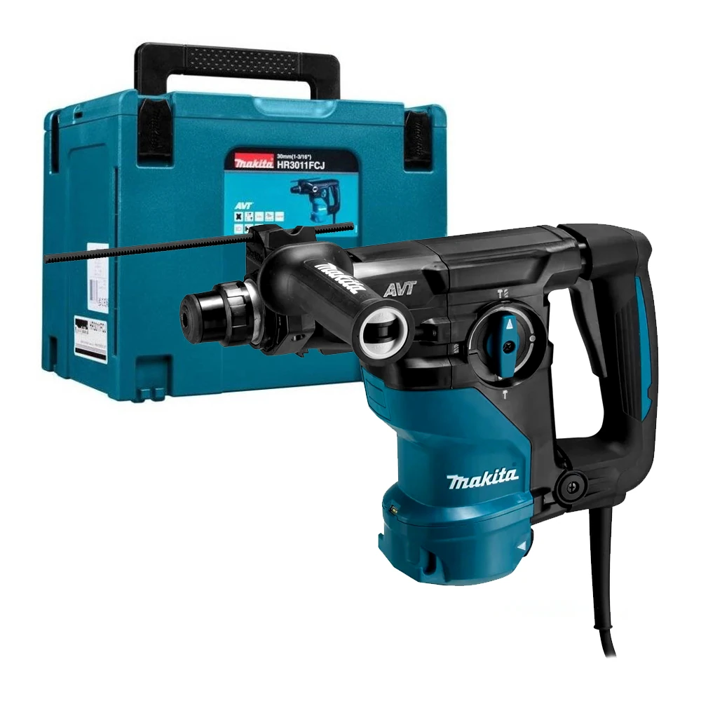 Перфоратор Makita HR3011FCJ 1