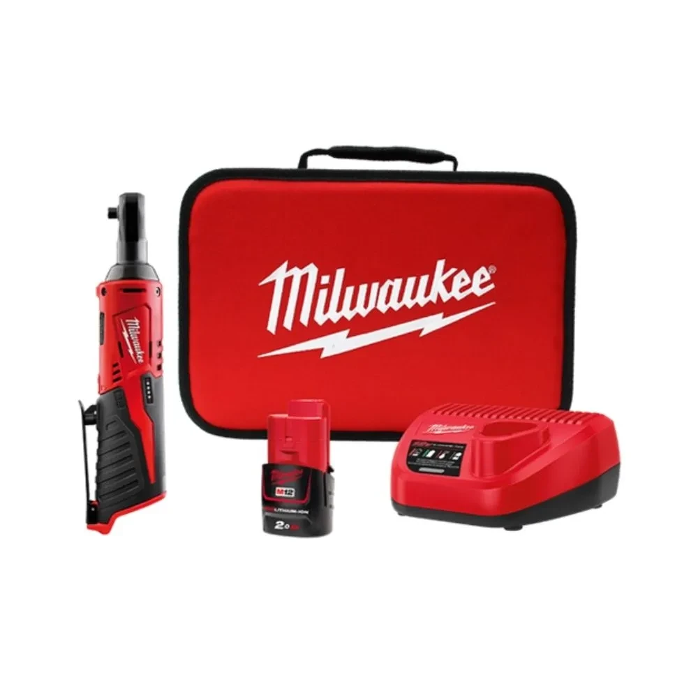 Гайковерт Milwaukee M12 IR-201B (1/4") (4933441725) 1