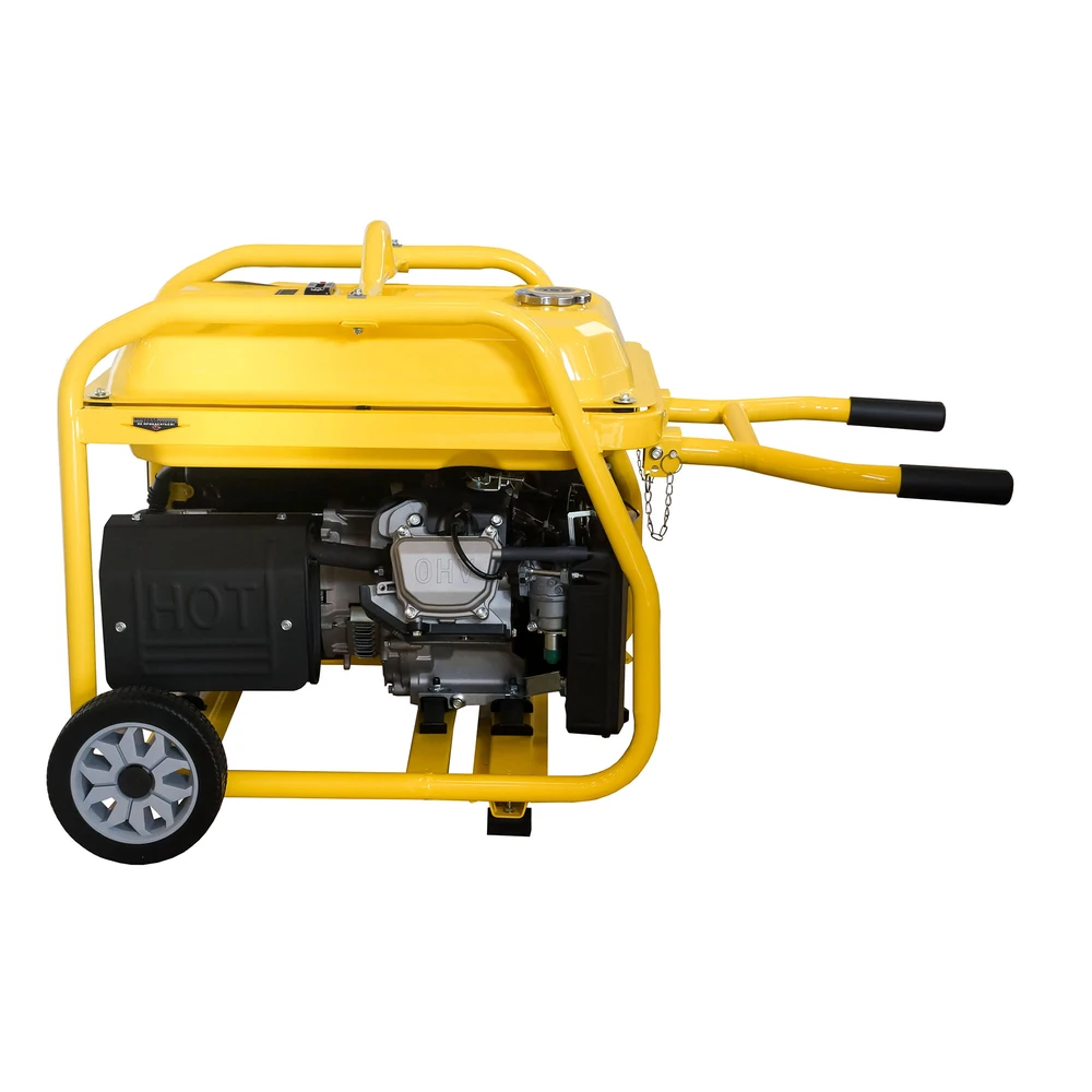 Электрогенератор SNIRREX 7500E 2