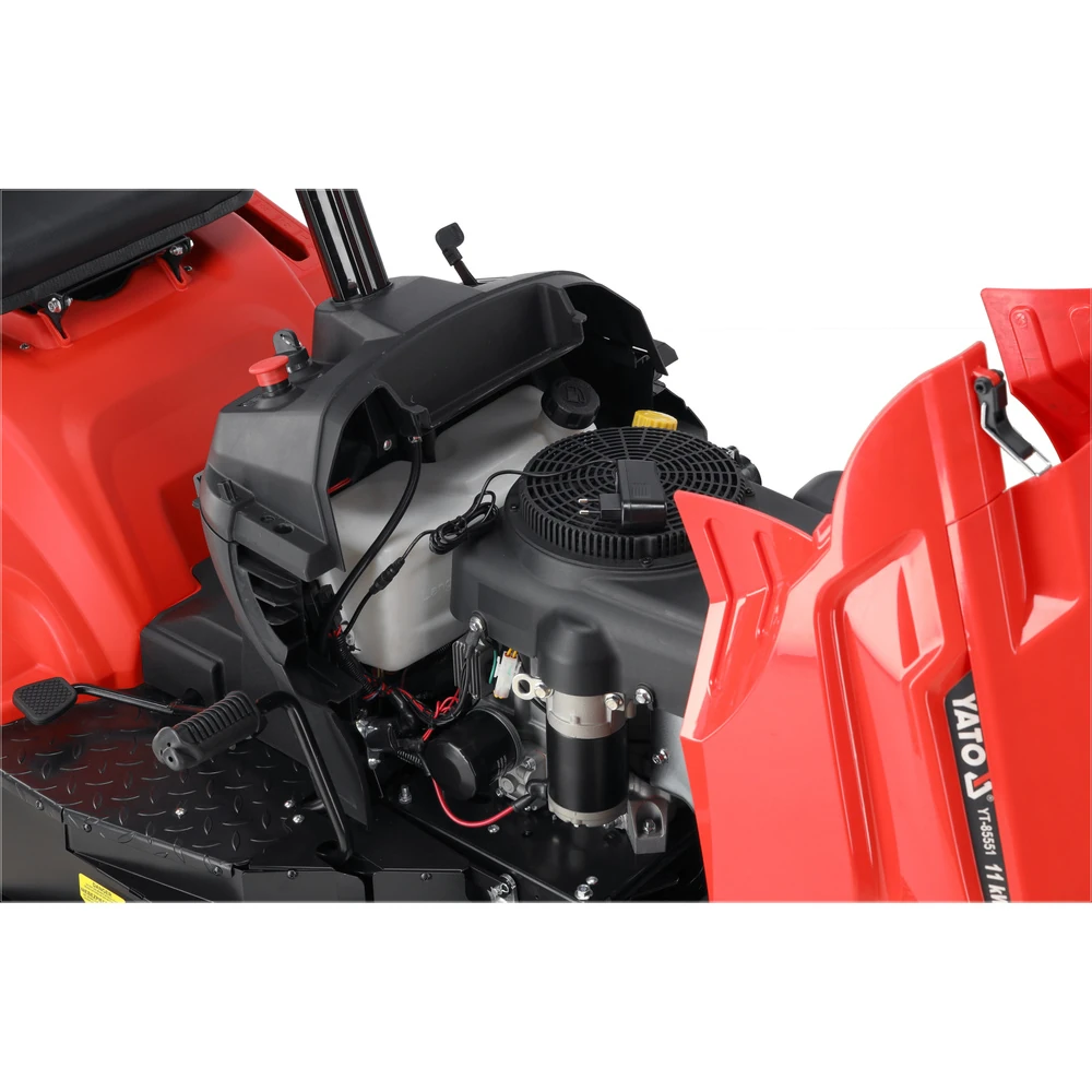 Трактор Yato сад YT-85551 18