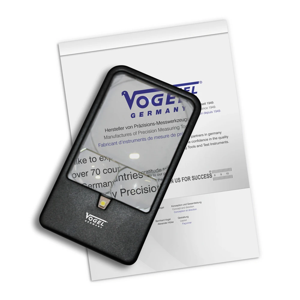 Лупа Vogel 601230 2