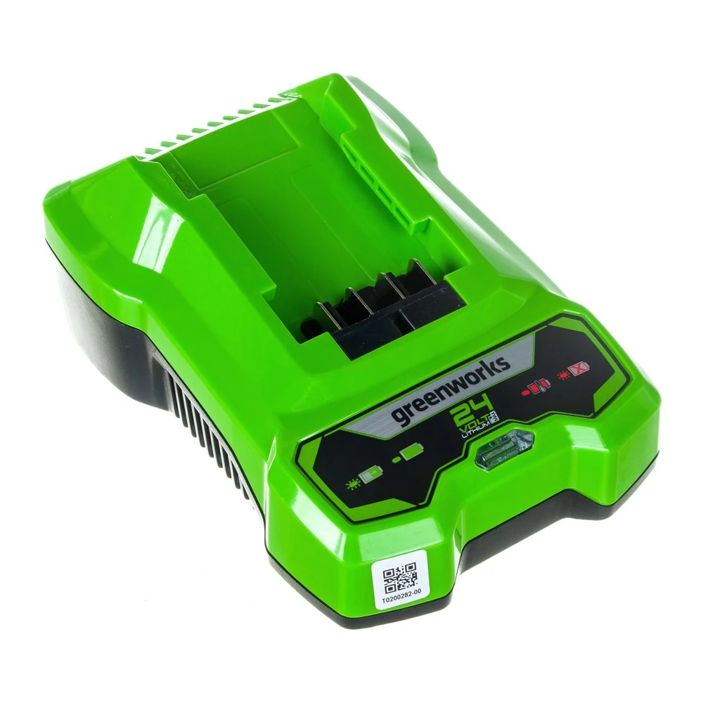 Зарядное устройство Greenworks G24C4 (2946407) 1