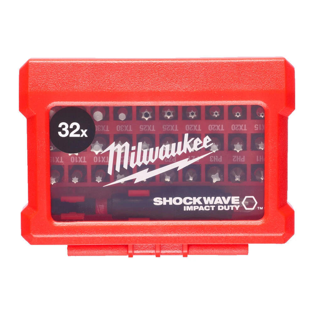 Набор бит Milwaukee 4932464240 3