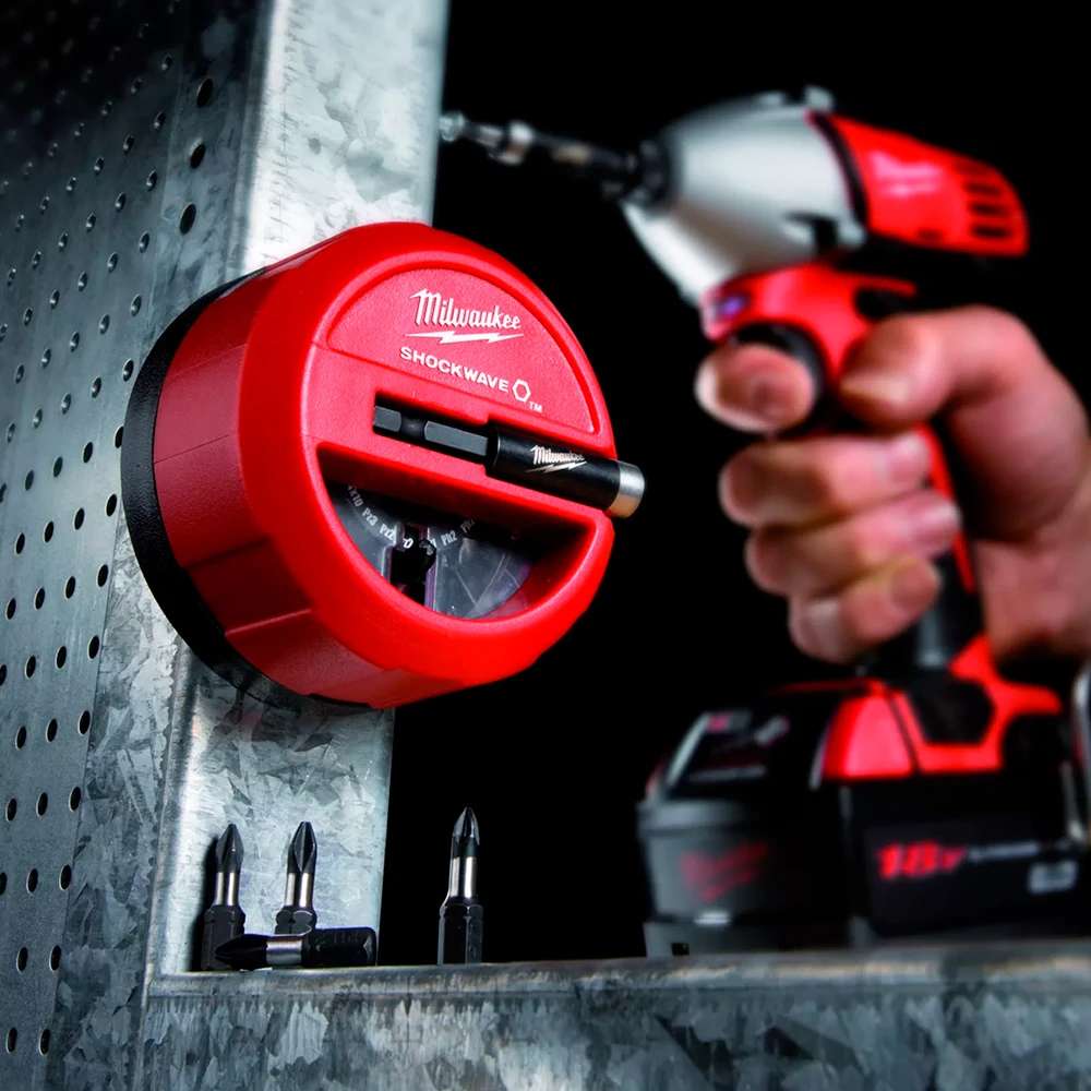 Набор бит Milwaukee 4932430904 3